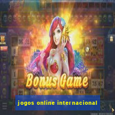 jogos online internacional